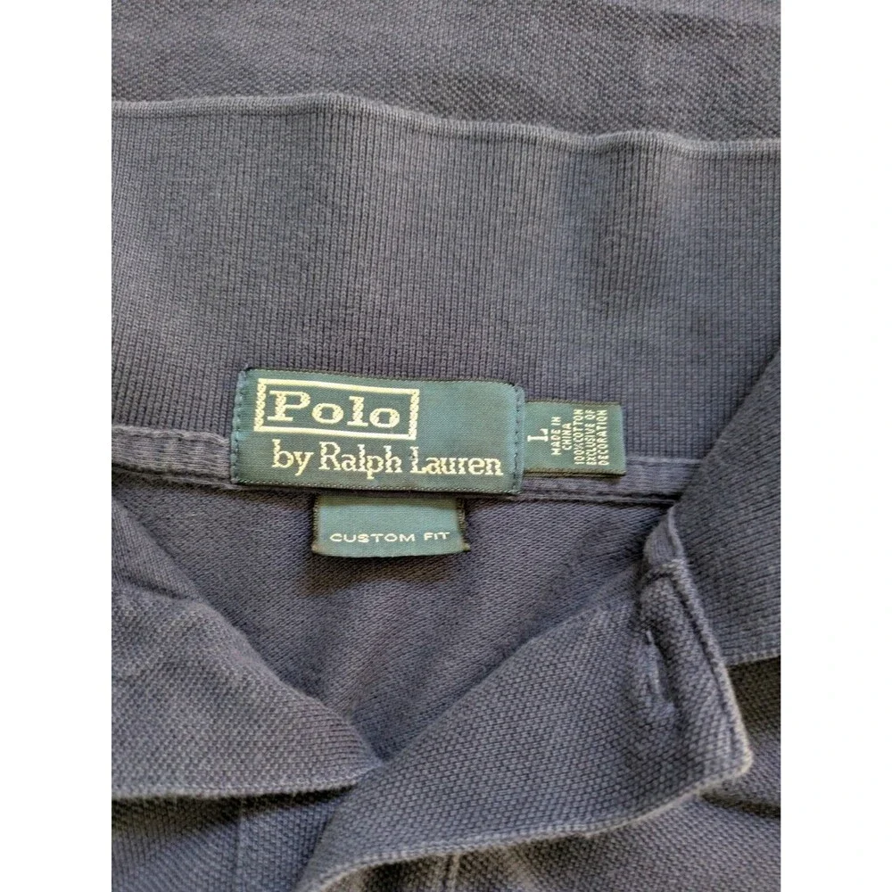 Ralph Lauren this polo